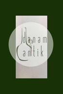 Gitte Silberblech Kaffeelöffel O.V. Mogensen