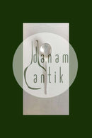 Gitte sølvplet Serveringsske O.V. Mogensen