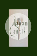 Hertha Cohr sølvplet serveringsske