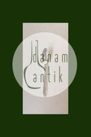 Hertha Cohr Kaffeelöffel aus Silberblech