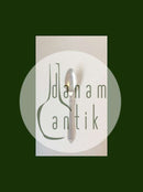 ヘルタ・コーア銀板スプーン