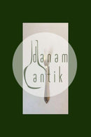 Hertha Cohr sølvplet frokostgaffel