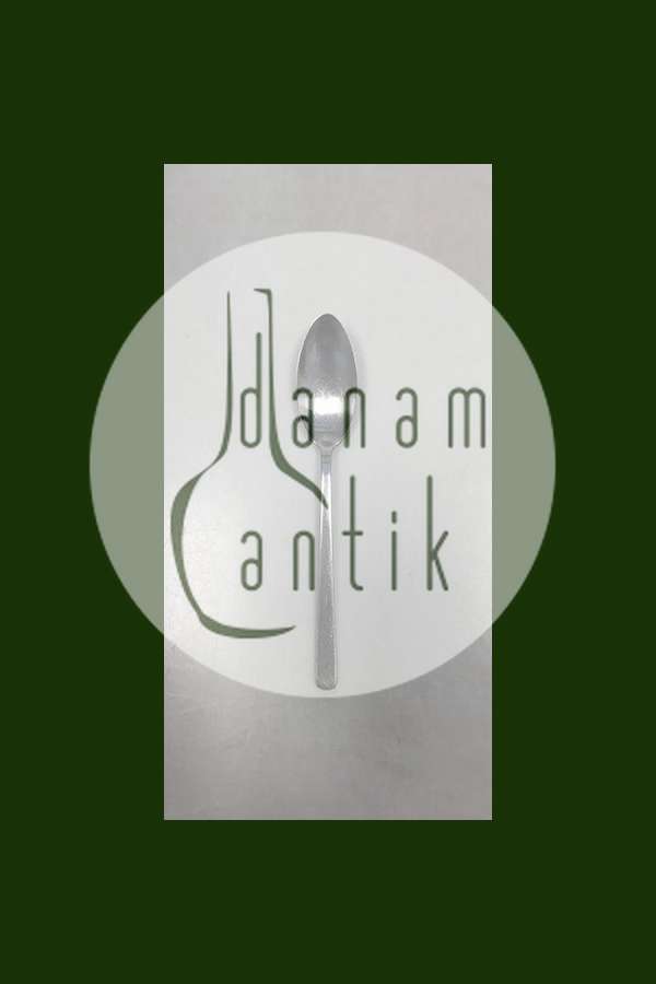 Kay Bojesen Stainless steel Grand Prix Dessert Spoon