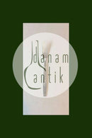 Klokkeblomst ABSA silver plate Dinner Fork Københavns Ske-Fabrik