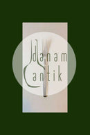 Klokkeblomst ABSA silver plate Lunch Fork Københavns Ske-Fabrik