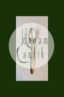 Klokkeblomst ABSA sølvplet Dessertske Københavns Ske-Fabrik