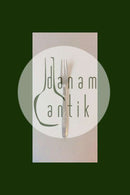 Klokkeblomst ABSA silver plate Cake Fork Københavns Ske-Fabrik