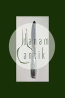 Bellflower ABSA银质餐刀 哥本哈根汤匙-工厂