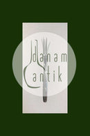 Klokkeblomst ABSA silver plate Cold Cuts Fork Københavns Ske-Fabrik