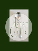 "Largo" Serveringsske. DKF Lundtofte Rustfrit Stål