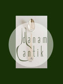 Leonora Christine Prima Sølvplet ES Spiseske  Kronen / Hans Hansen Metal