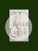 Leonora Christine Prima Sølvplet ES Dessertske  Kronen / Hans Hansen Metal