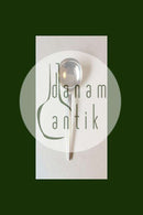 Farina sølvplet Serveringsske Dansk Krone Sølv