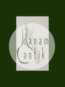 Cohr Dobbeltriflet Atla Sølvplet Fiskekniv