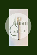 Almue Cohr Messing og Træ, Spiseske