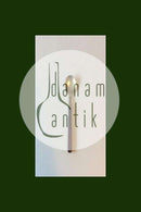 Almue Cohr Messing og Træ, Teske