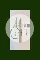 Almue Cohr Messing og Træ, Lagkagekniv