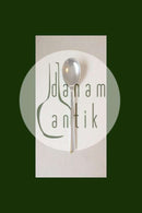 Annette Krone silver plate Serving Spoon