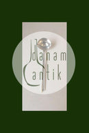 Annette Krone sølvplet Sovseske