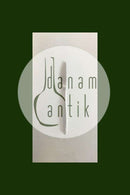 Athene DGS sølvplet Spisekniv Danske Krone Sølv