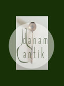 Sigvard Bernadotte Scanline Saucenlöffel aus Bronze