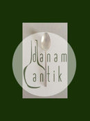 Bernadotte Scanline Großer Teelöffel / Babylöffel