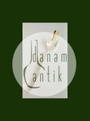 KJA Sølvplet Capri Spiseske