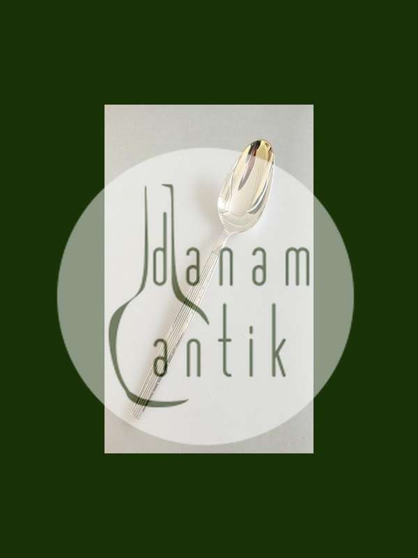 KJA Sølvplet Capri Spiseske