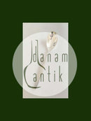 KJA Sølvplet Capri Marmeladeske