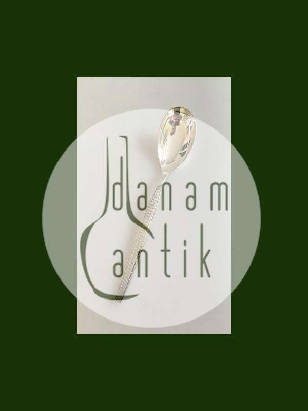 KJA Sølvplet Capri Marmeladeske