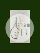 KJA Sølvplet Capri Frokostgaffel