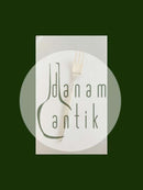 KJA Sølvplet Capri Kagegaffel