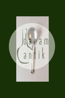 ディプロマット銀板 ダイニングナイフ A.P.Berg