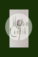 Diplomat sølvplet Marmeladeske A.P. Berg