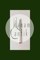 Diplomat sølvplet Frugtkniv A.P. Berg