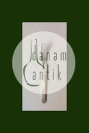 Diplomat Essgabel aus Silberblech A.P. Berg