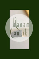 Raadvad Rustfri knive med grillskær og benskaft. 1 sæt af 6 stk