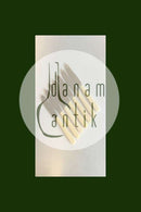 Raadvad Rustfri knive med benskaft. 1 sæt af 7 stk