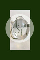 シルバープレート製の水差し、ヒンジ式の蓋、DSBのロゴ入り。