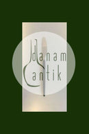 Eton Raadvad Spisekniv i Stål og Palisander