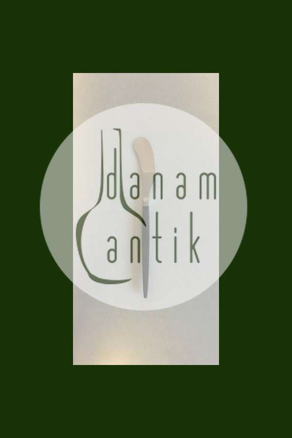 Eton Raadvad Smørkniv i Stål og Palisander