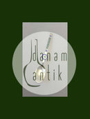 A.ミケルセン スターリングシルバー＆エナメル ムーンスプーン No.9 ポール・ルネ・ゴーギャンデザイン