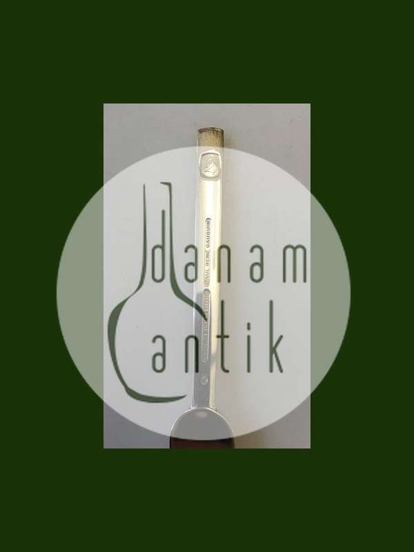 A.ミケルセン スターリングシルバー＆エナメル ムーンスプーン No.2 ポール・ルネ・ゴーギャンデザイン