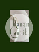 Royal Copenhagen Tallerken med håndmalet motiv fra 1850-1870