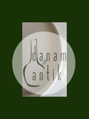 Royal Copenhagen Teller mit handgemaltem Obstmotiv und Goldrand