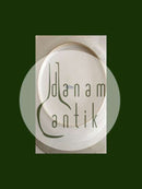 Antiker Königlicher Kopenhagener Teller mit Blumendekor 1790-1810