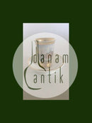 Royal Copenhagen Empire Kop med motiv af Frederiksborg Slot af Christian Klein fra 1820-1850