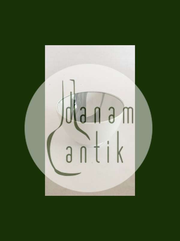 皇家哥本哈根现代碗&#44; 绿叶图案&#44; 安迪-CT设计 ?