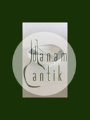 Royal Copenhagen Dish with Green Leaf Motif from 1982 by Andy CT