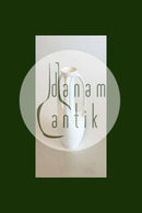 ロイヤルコペンハーゲン ブラン・ド・シン 花瓶 3本取っ手 PMN